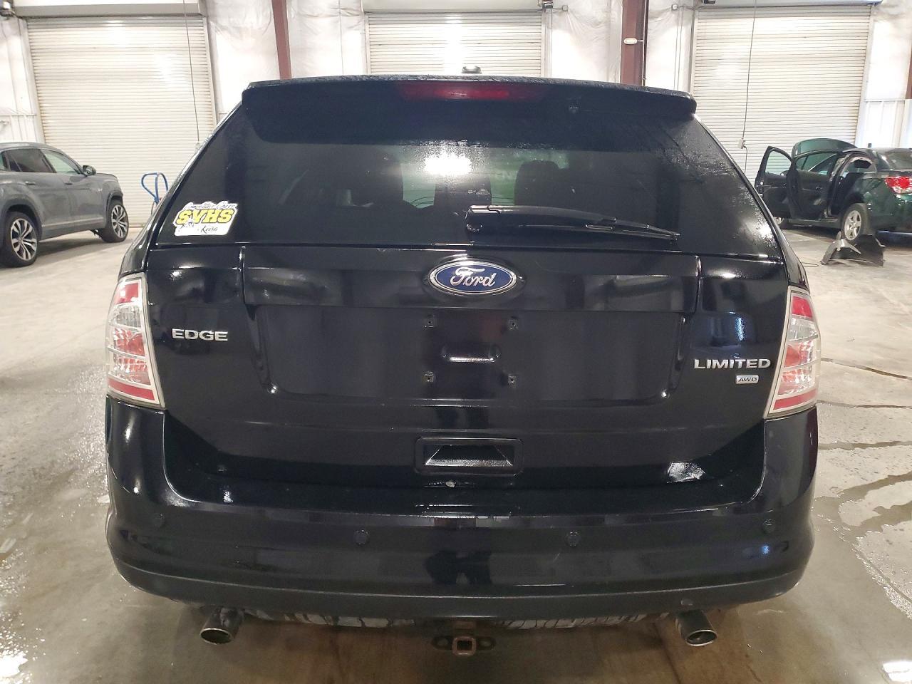 2008 Ford Edge Limited - Фото 6