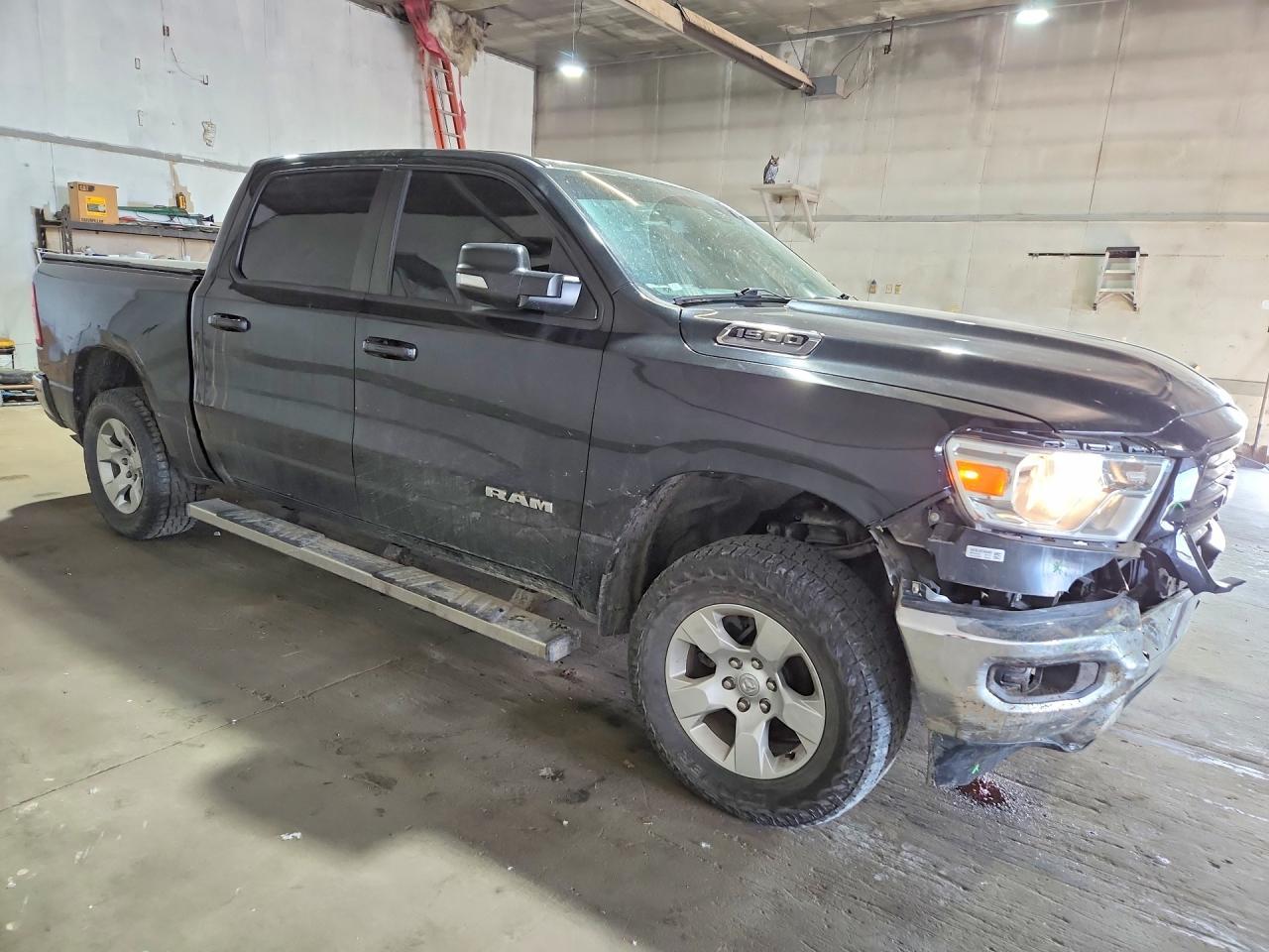 2021 Ram 1500 Big Horn - Image 4