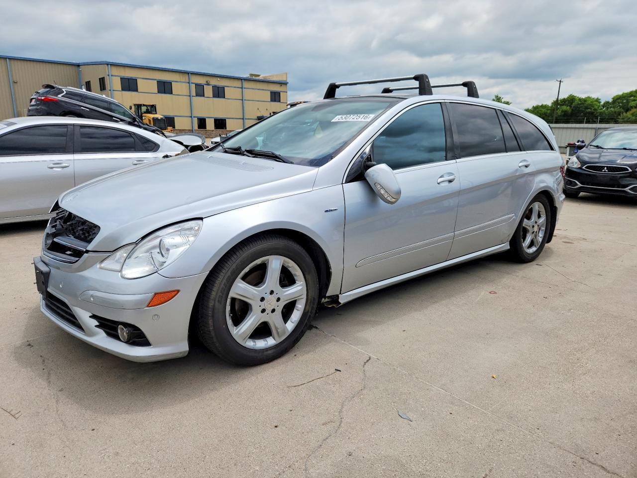 2009 Mercedes-Benz R 320