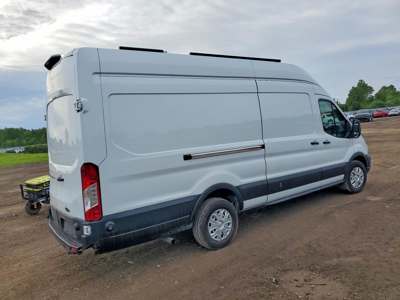 2020 Ford Transit T-250 - Фото 3