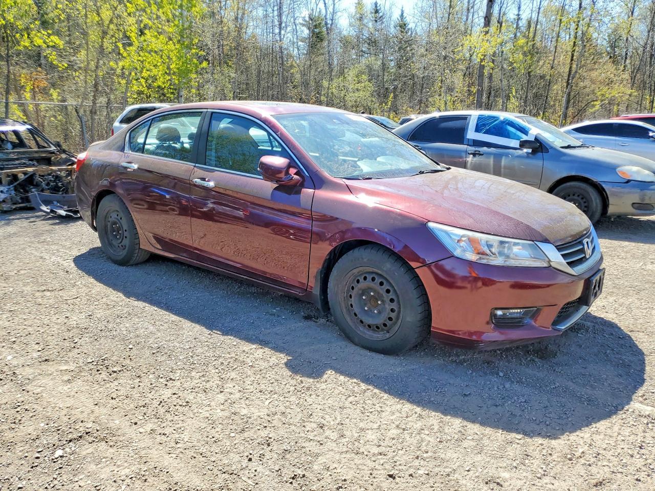 2015 Honda Accord Touring - Фото 4
