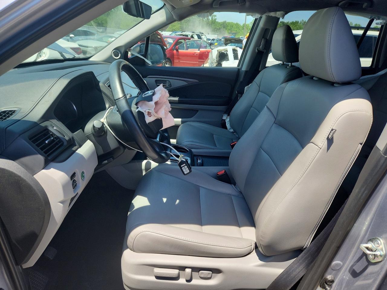 2020 Honda Pilot Exl - Фото 7