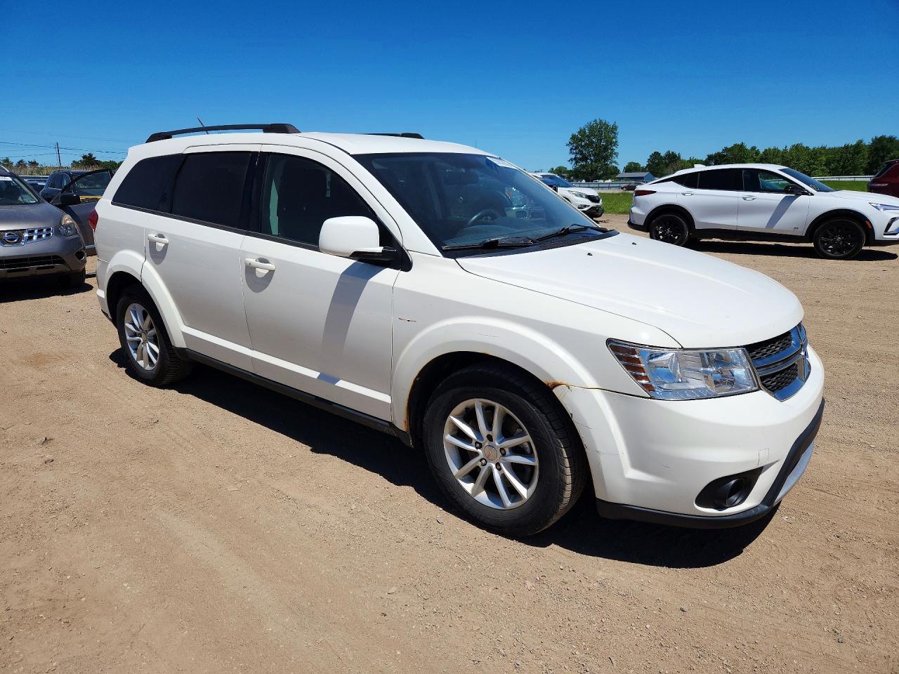2013 Dodge Journey Sxt - Image 4