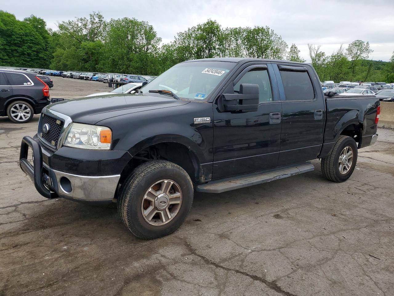 2008 Ford F150 Supercrew