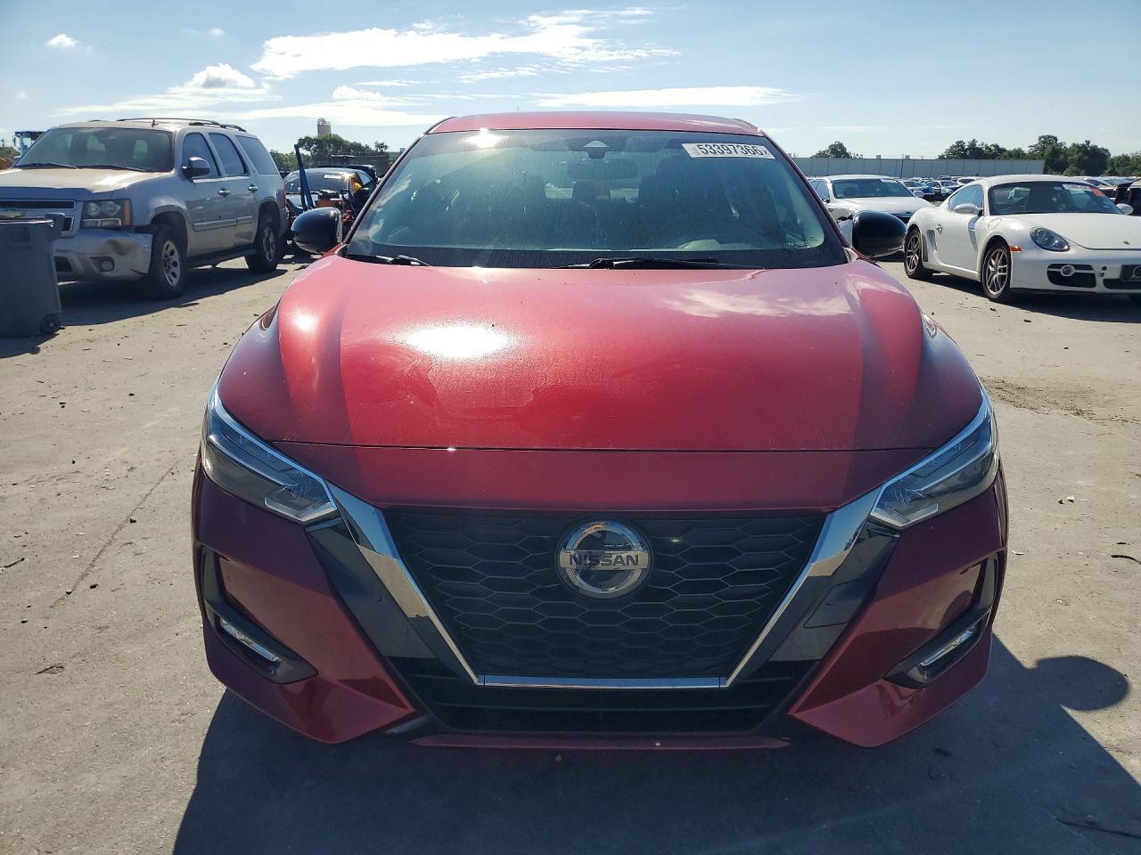 2020 Nissan Sentra Sr - Фото 5