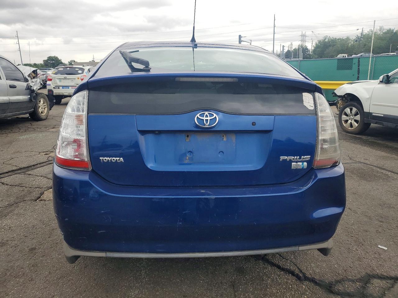 2008 Toyota Prius Base - Фото 6