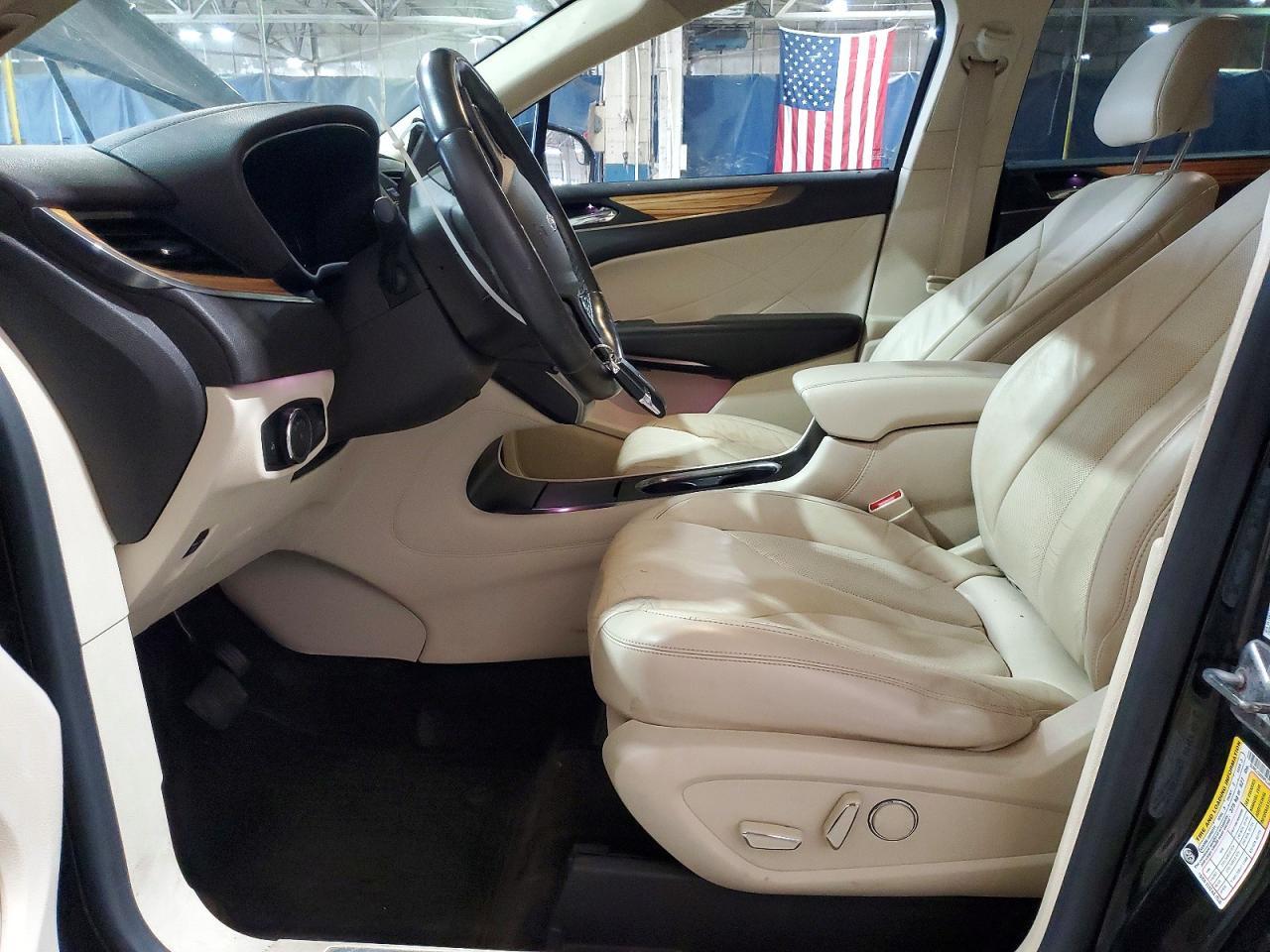 2015 Lincoln Mkc - Фото 7