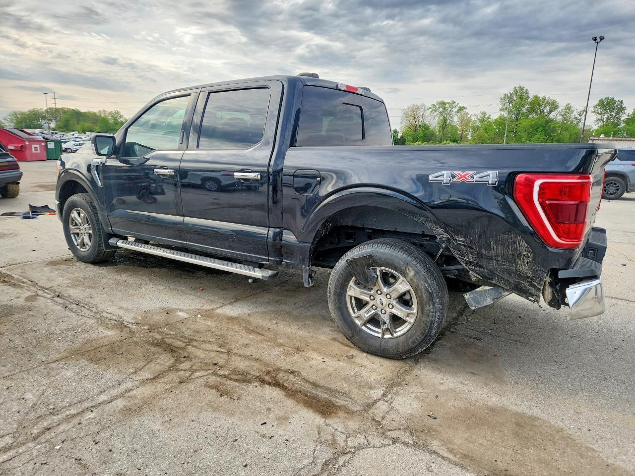2023 Ford F150 Supercrew - Image 2
