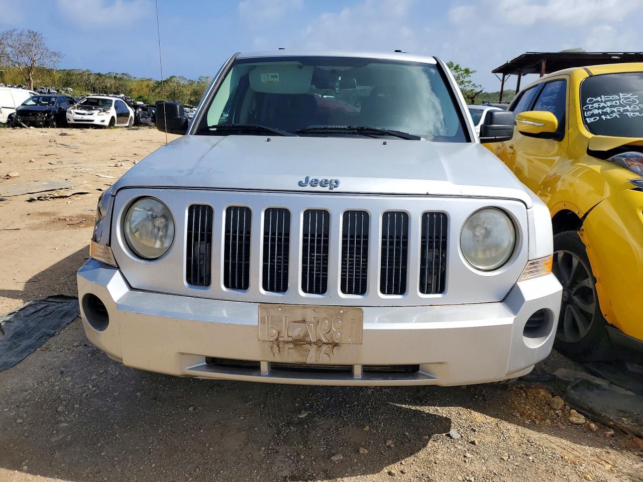 2008 Jeep Patriot Sport - Фото 5
