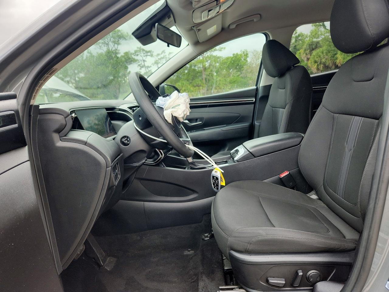 2024 Hyundai Tucson Sel - Фото 7