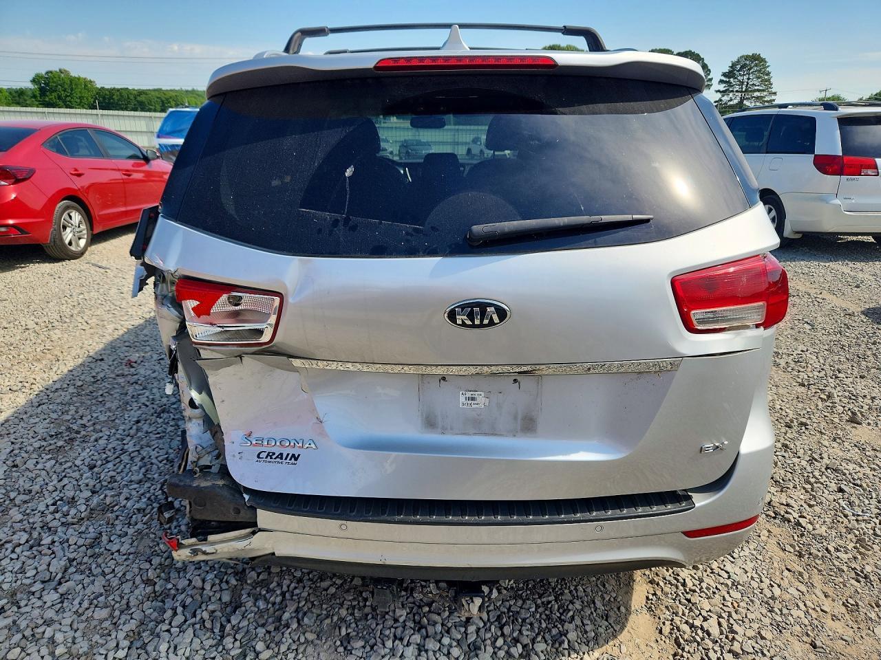 2018 Kia Sedona Ex - Фото 6