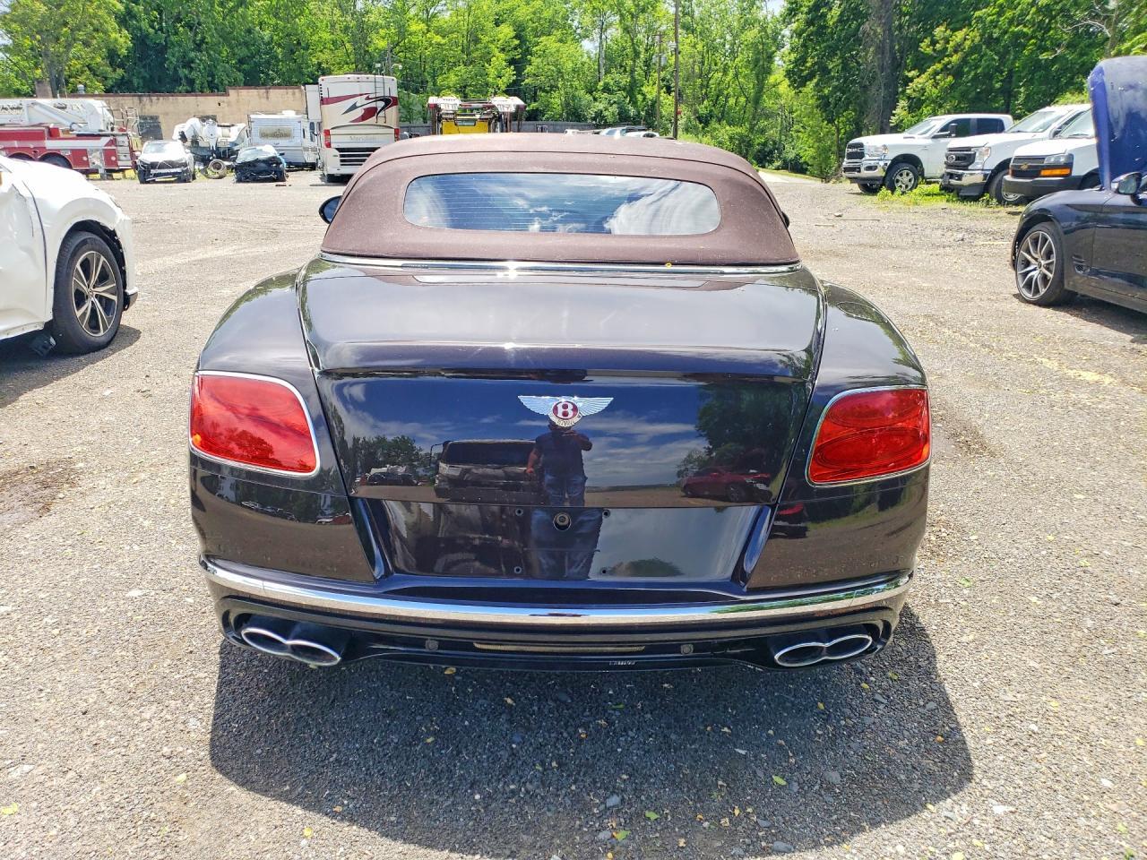 2016 Bentley Continental Gt V8 S - Image 6