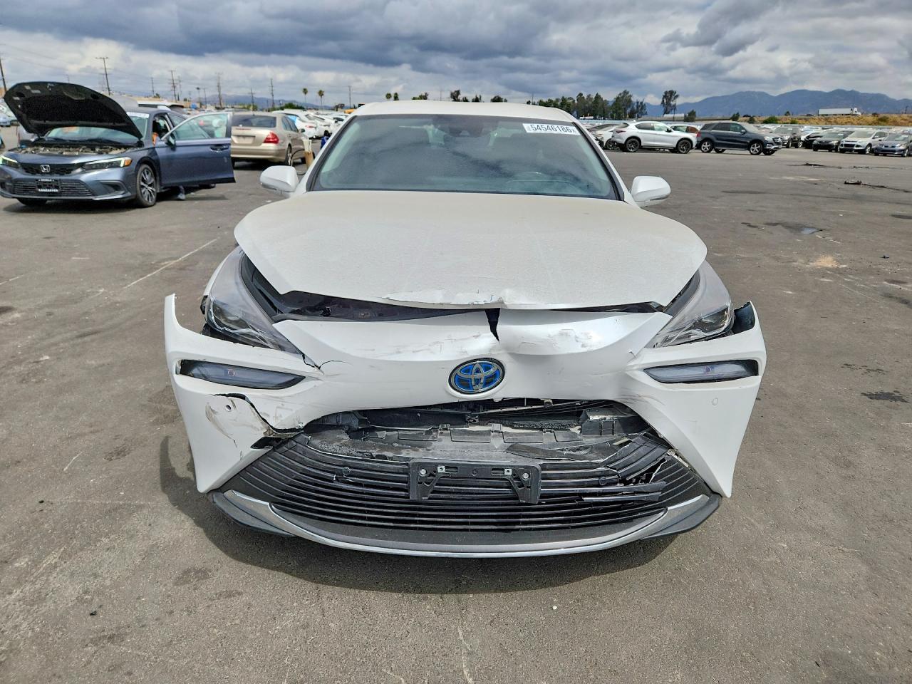 2022 Toyota Mirai Xle - Image 5