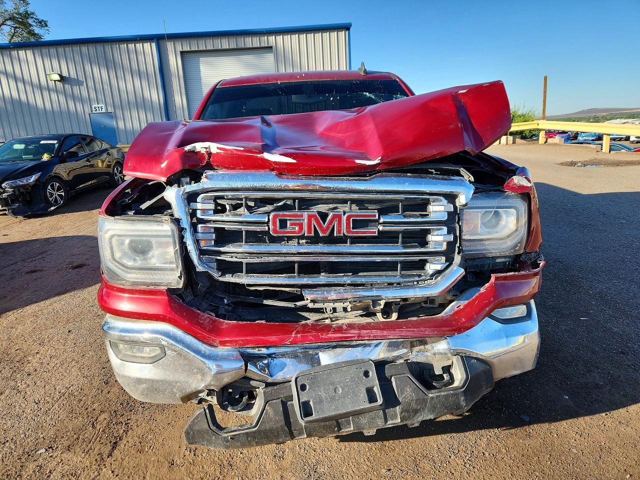 2018 GMC Sierra K1500 Slt - Image 5