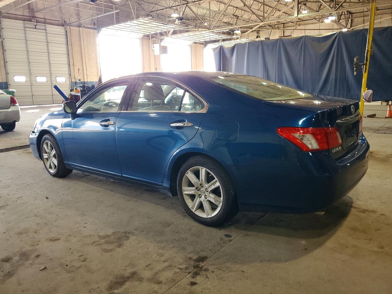 2007 Lexus Es 350 - Фото 2