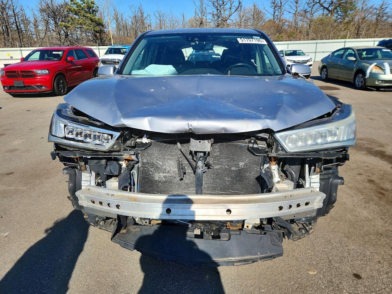 2017 Acura Mdx Technology - Фото 5