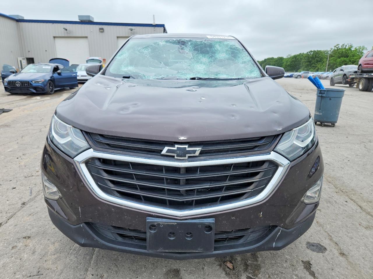 2020 Chevrolet Equinox Lt - Image 5