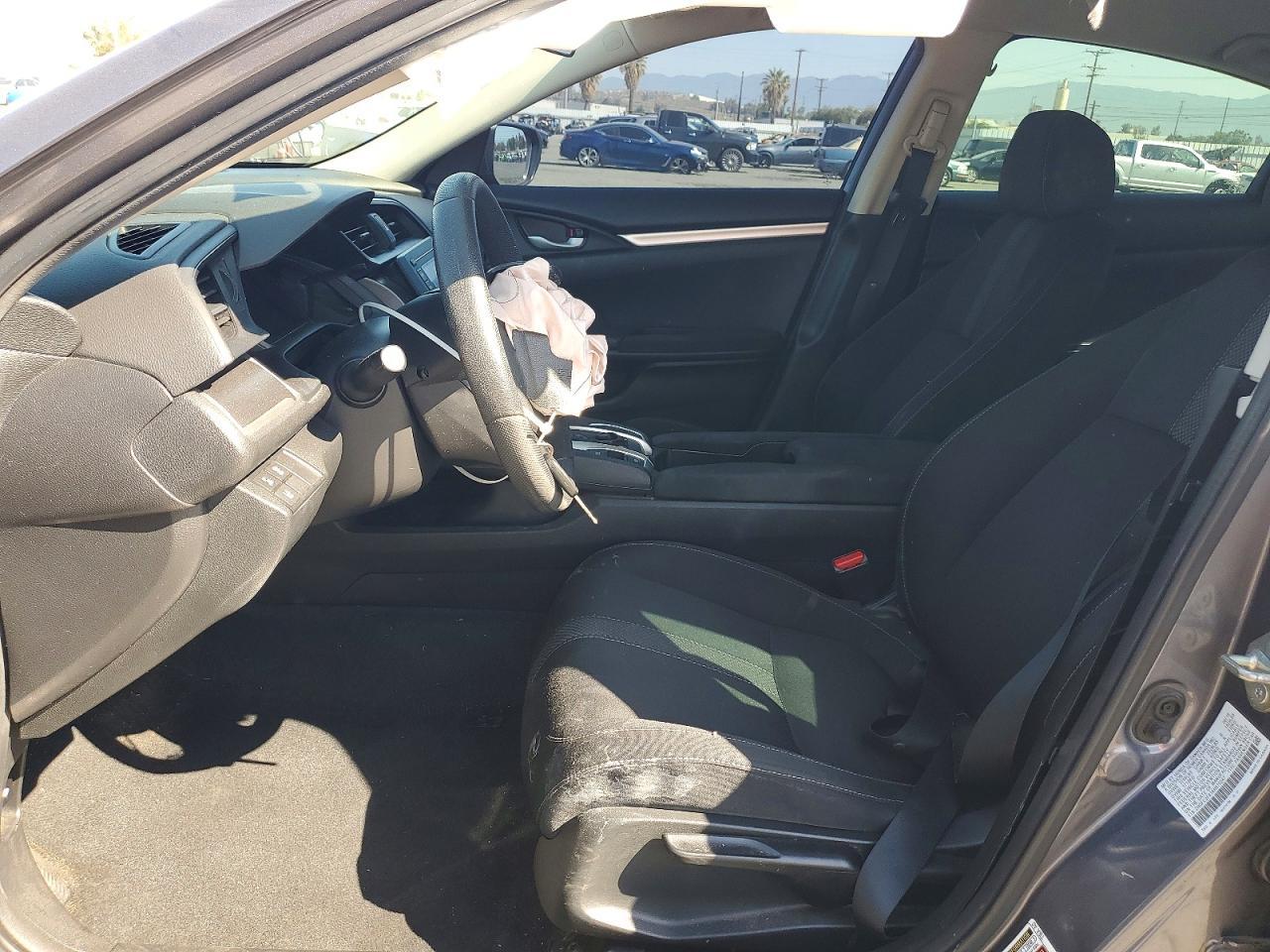 2019 Honda Civic Lx - Image 7