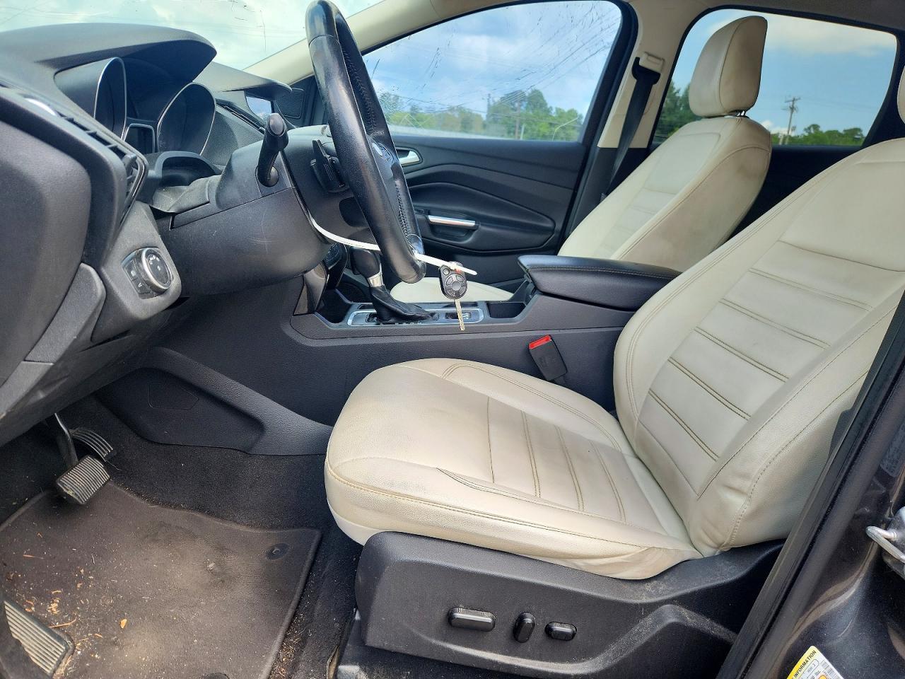 2018 Ford Escape Sel - Фото 7