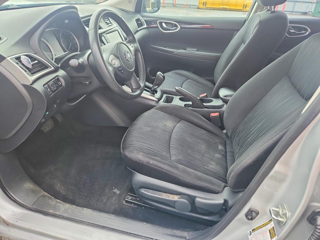2019 Nissan Sentra Sv - Image 7