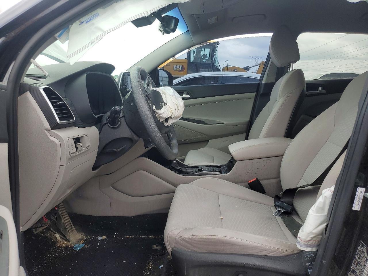 2021 Hyundai Tucson Sel - Image 7