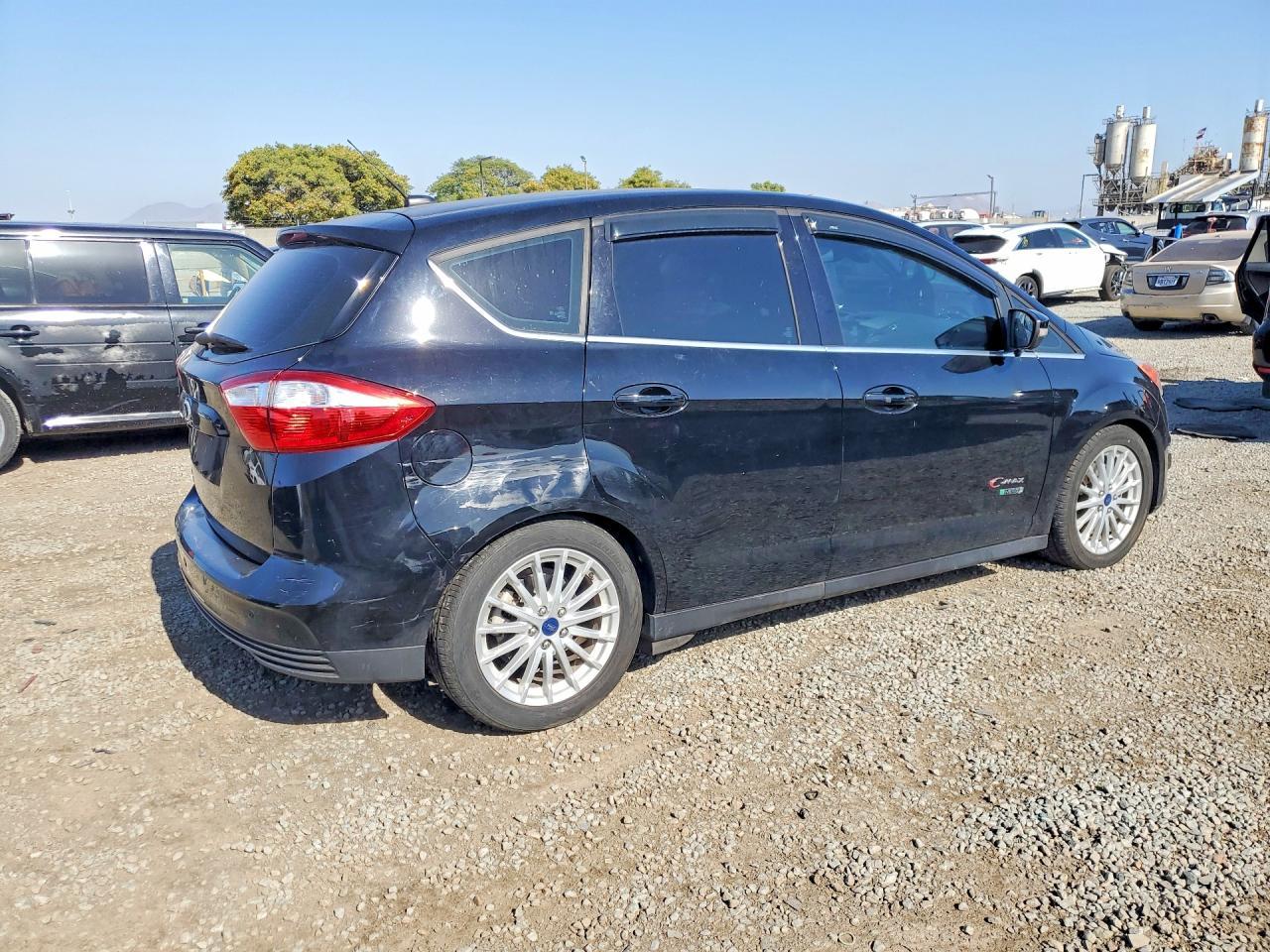 2016 Ford C-Max Premium Sel - Фото 3