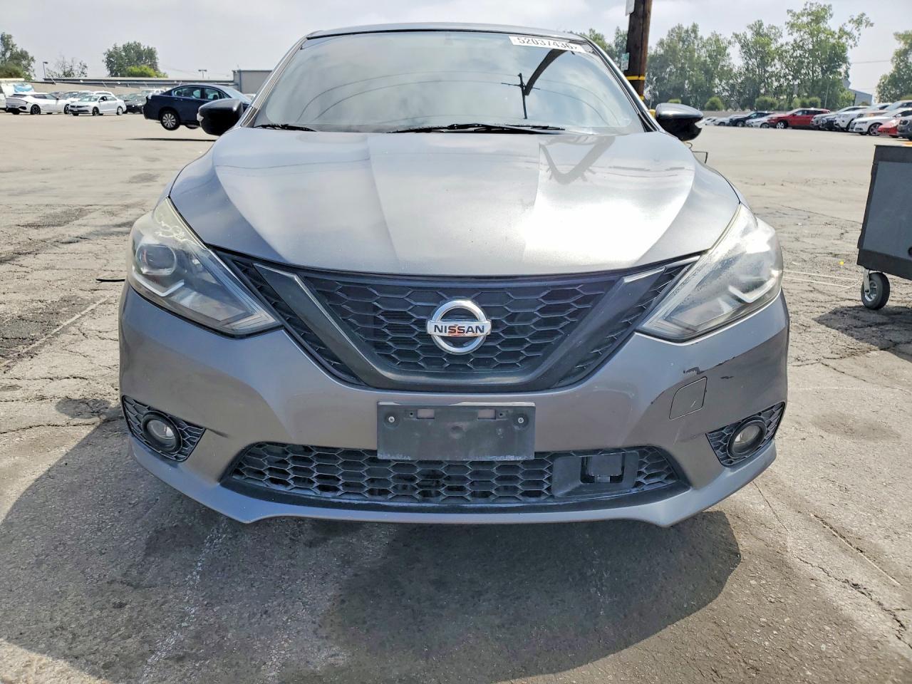 2018 Nissan Sentra Sr - Фото 5