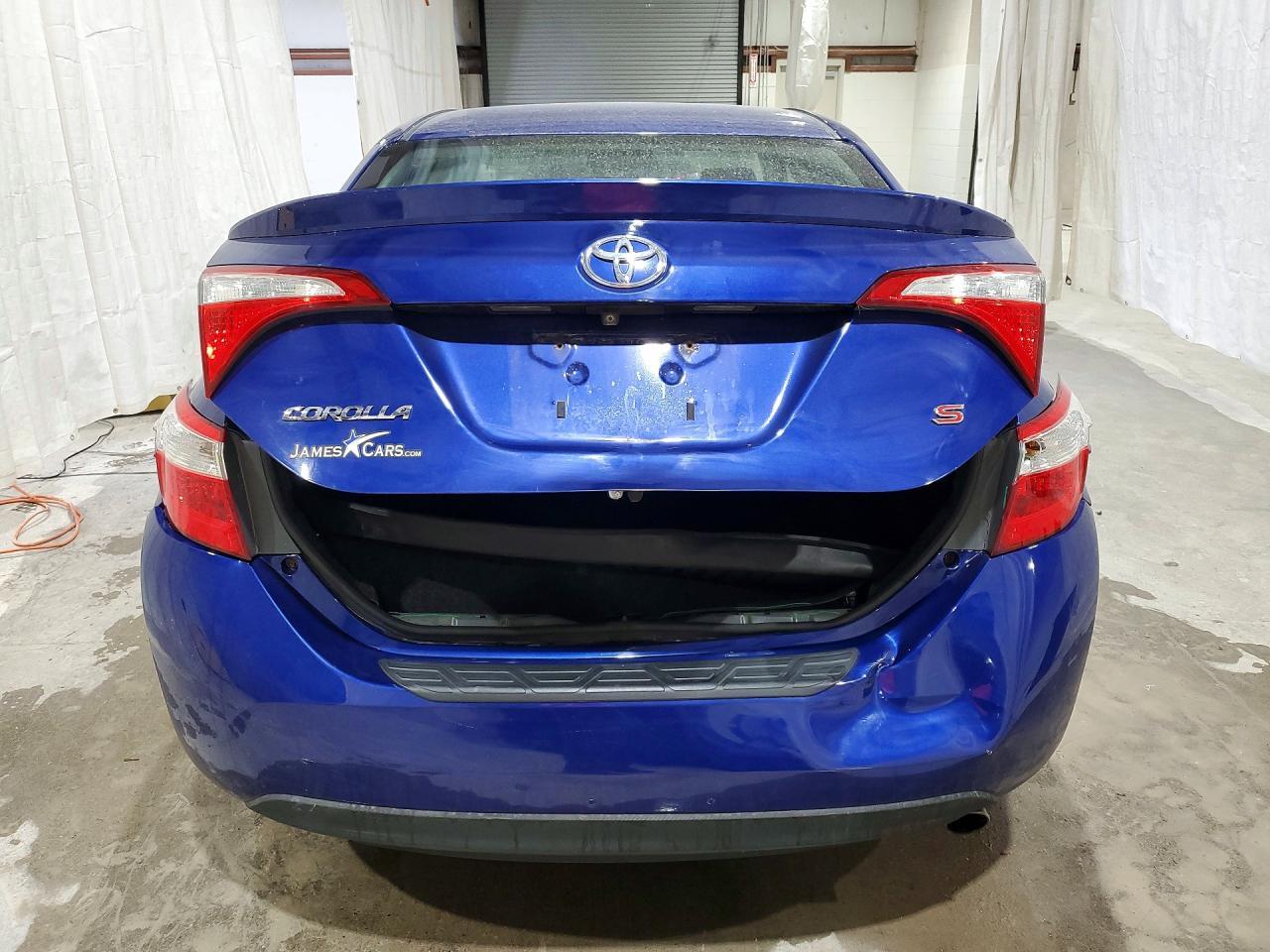 2016 Toyota Corolla S Plus - Image 6