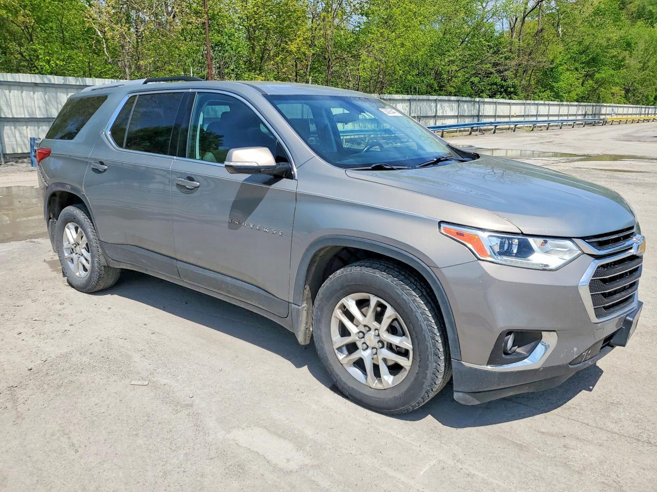 2018 Chevrolet Traverse Lt - Image 4