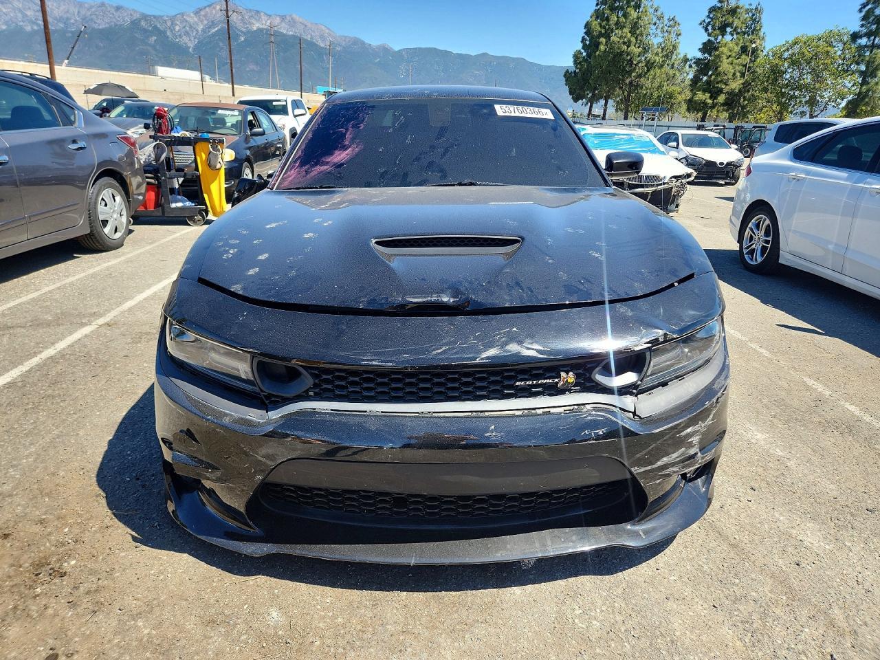 2021 Dodge Charger Scat Pack - Фото 5