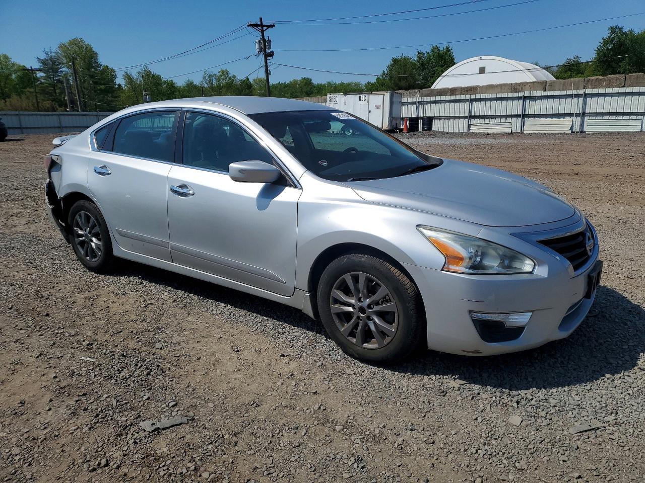 2015 Nissan Altima 2.5 S - Image 4
