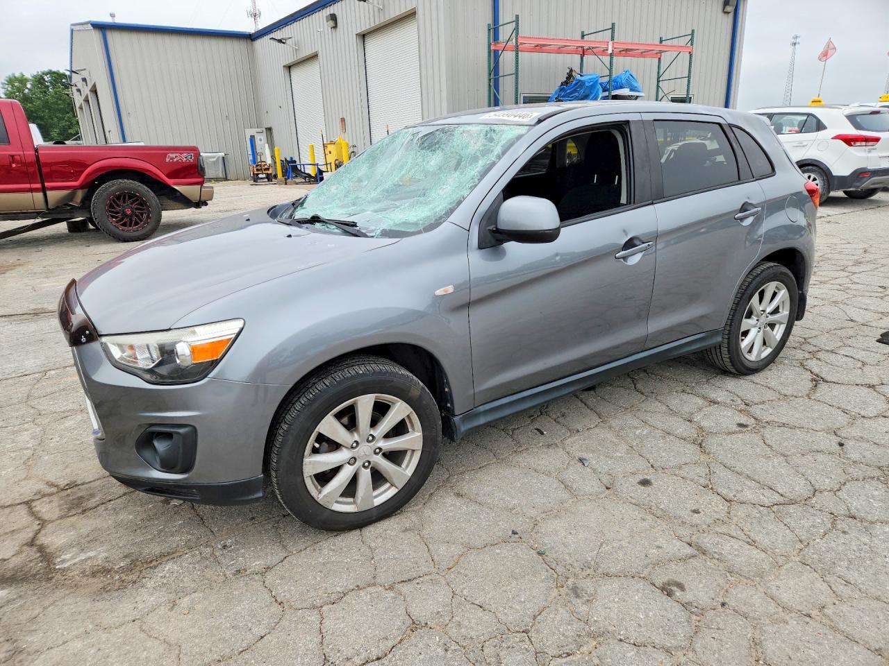 2015 Mitsubishi Outlander Sport Es
