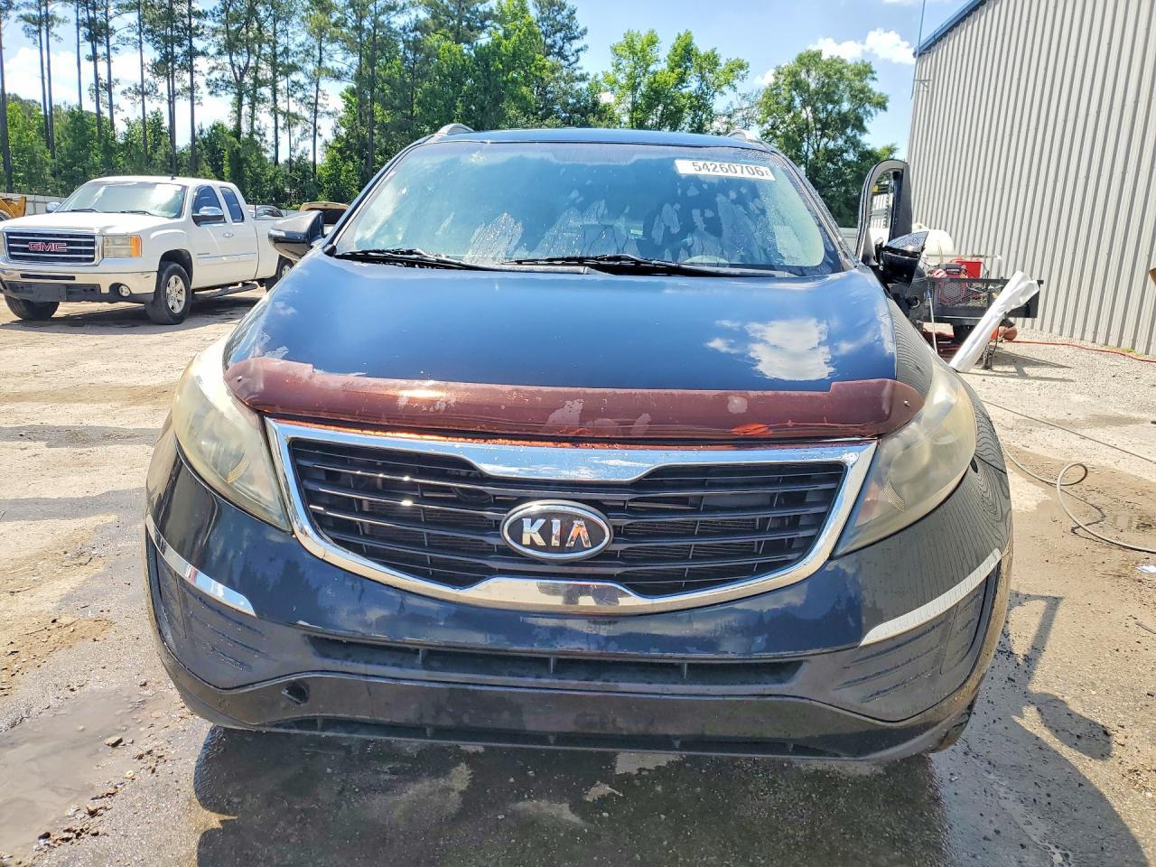 2012 Kia Sportage Lx - Фото 5