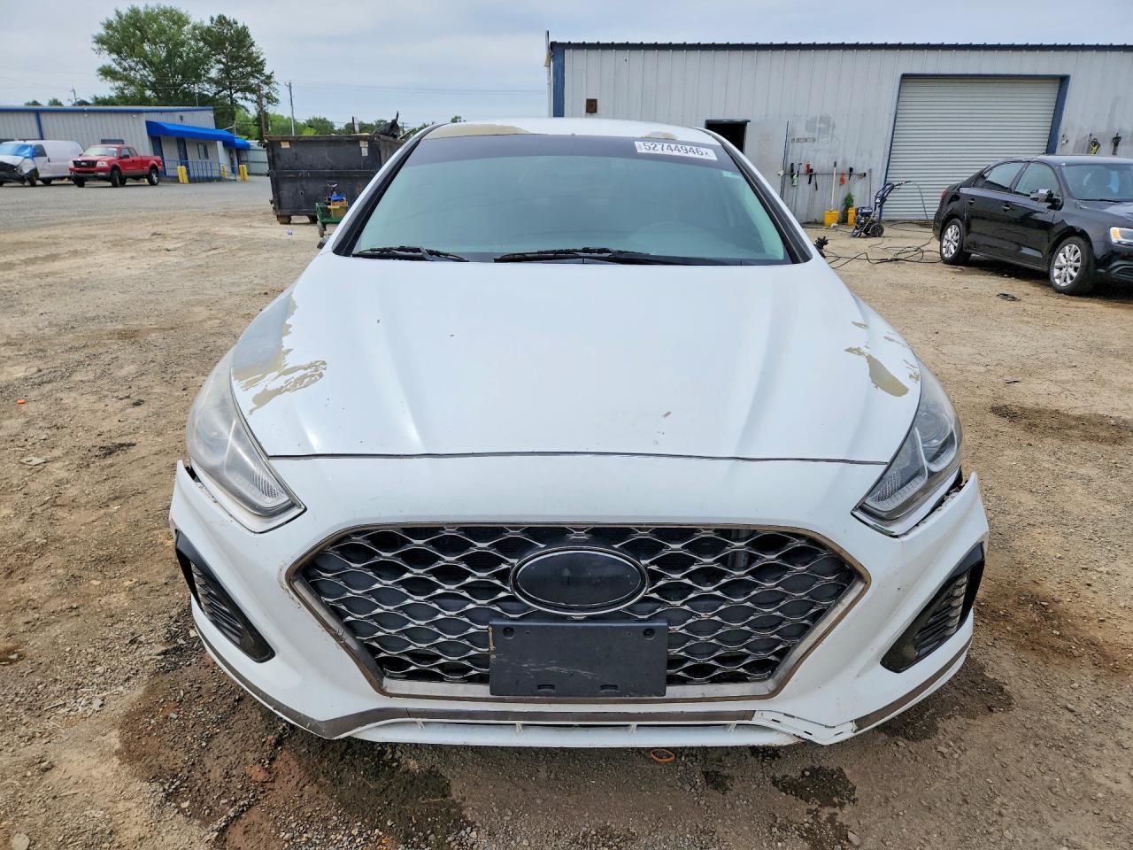 2019 Hyundai Sonata Sel - Image 5