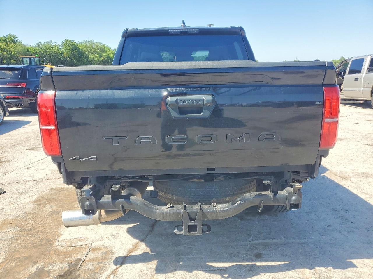 2024 Toyota Tacoma Sr5 - Фото 6