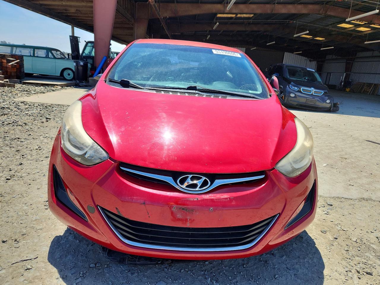 2014 Hyun Elantra - Image 5