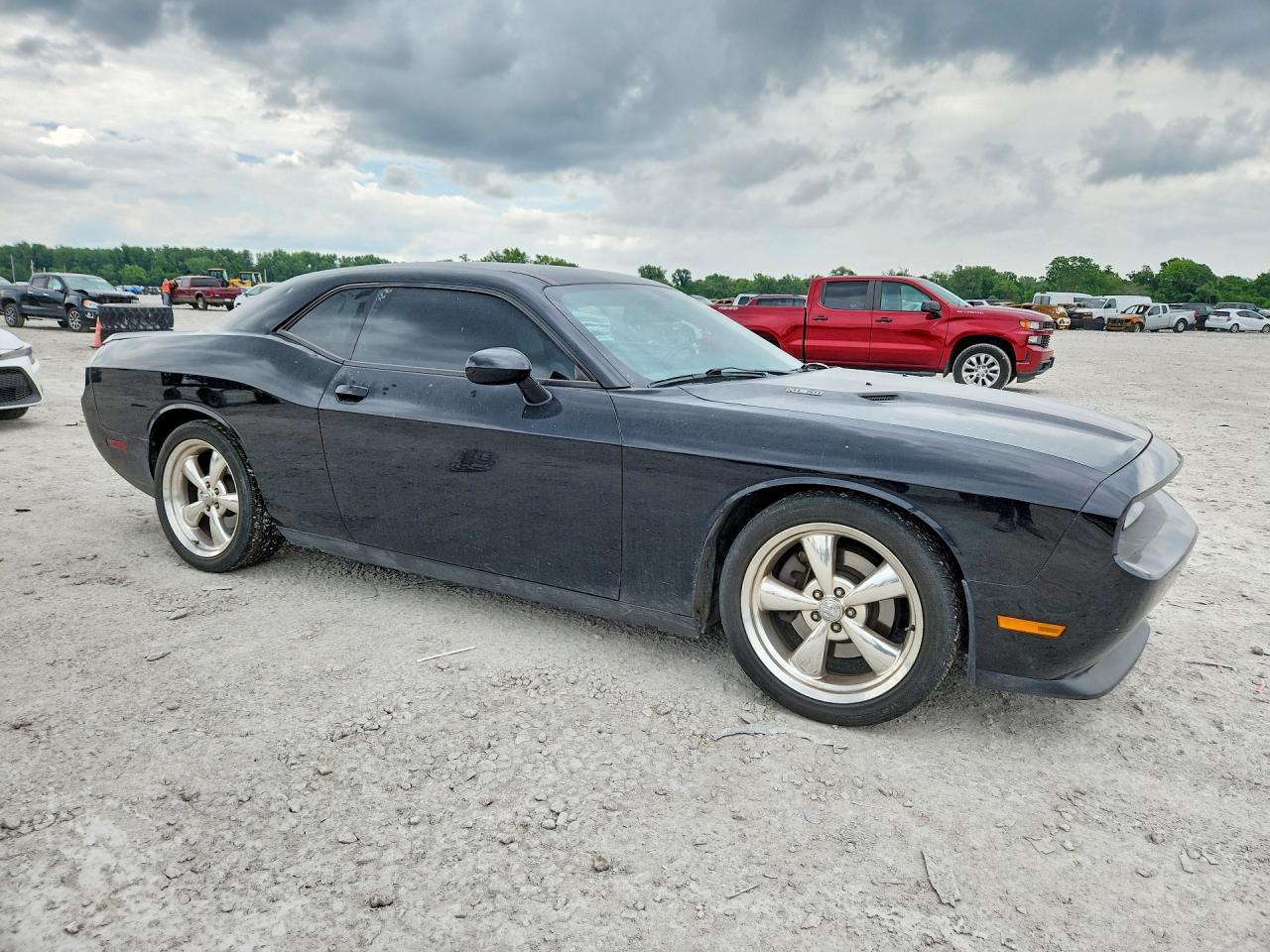 2013 Dodge Challenger R - Фото 4