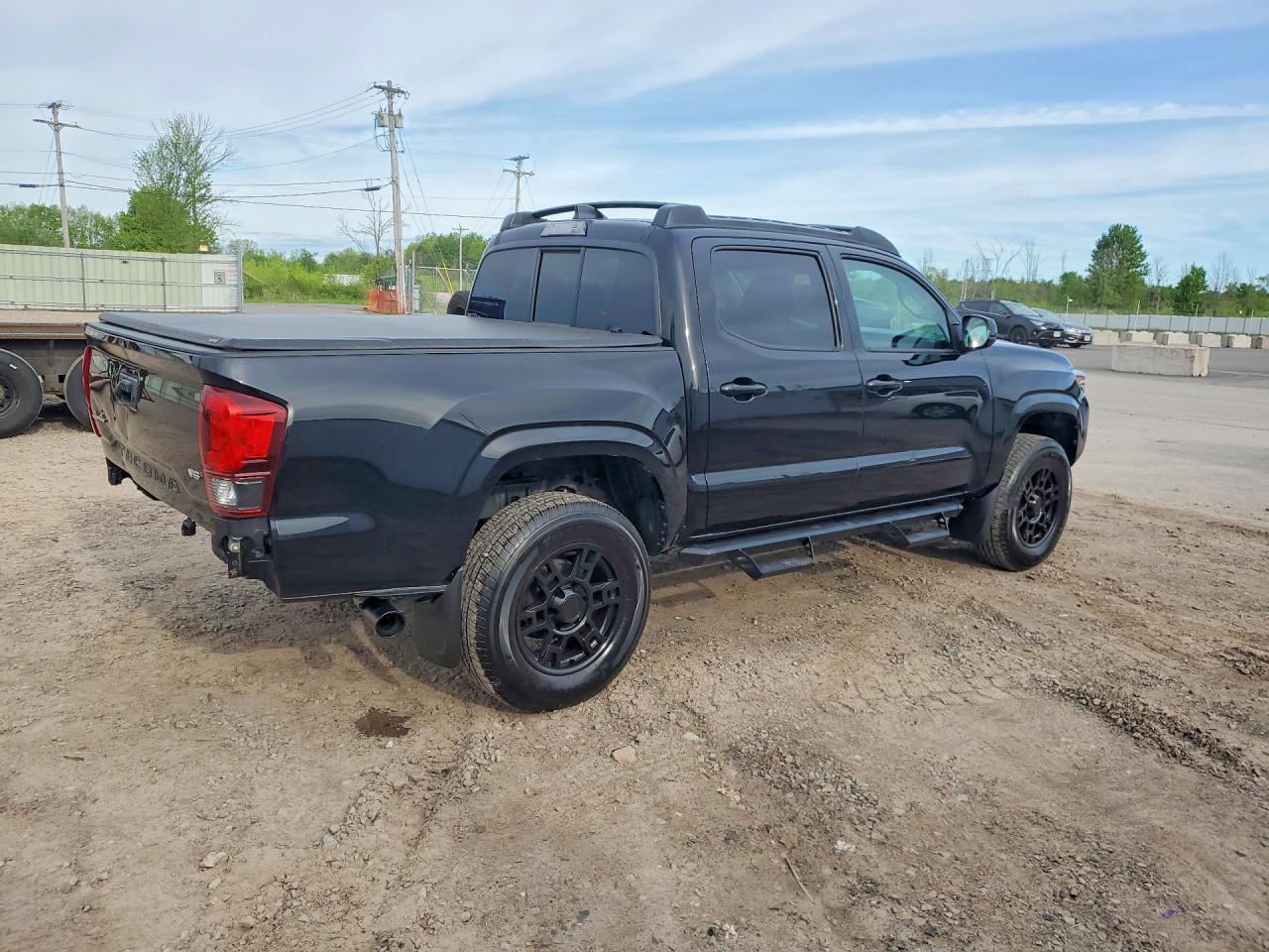 2022 Toyota Tacoma Trd Sport/Trd Off Road/Trd Pro - Фото 3