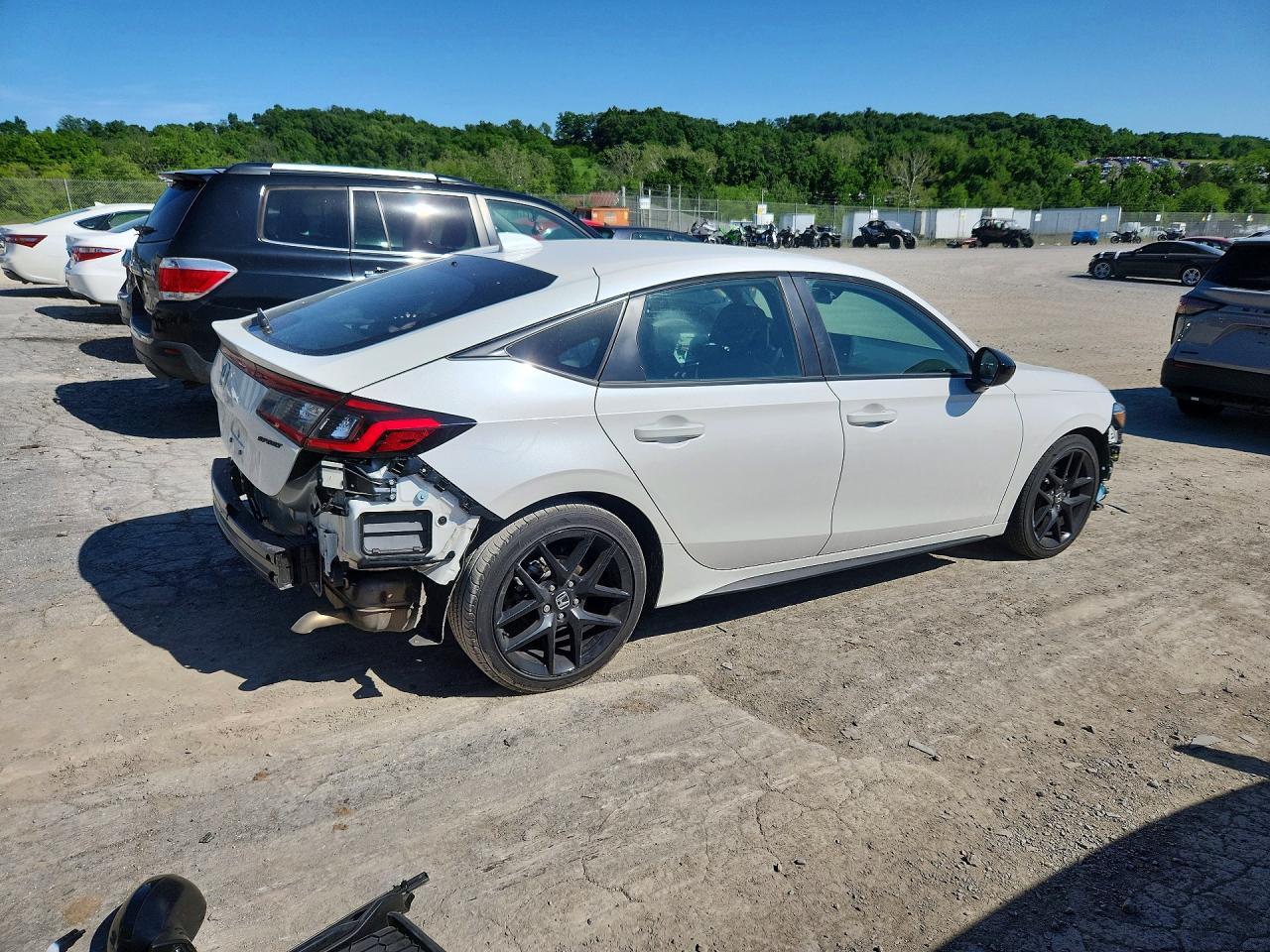 2026 Honda Civic Sport - Image 3