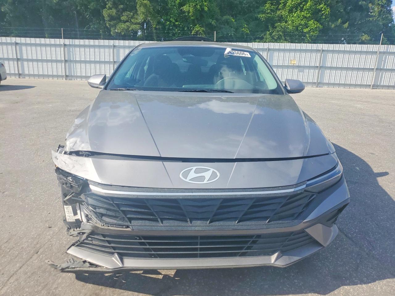 2024 Hyundai Elantra Sel - Фото 5