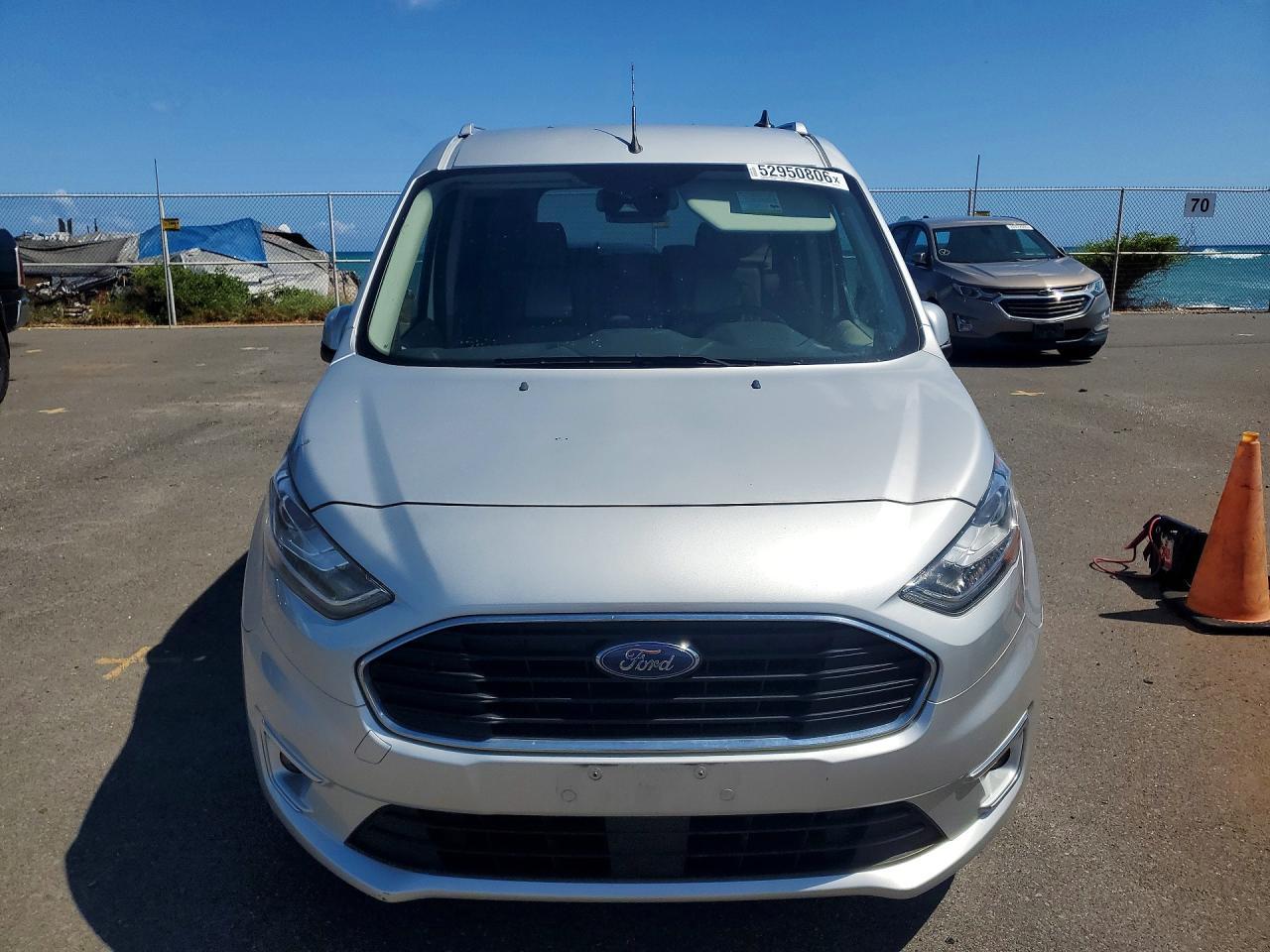 2022 Ford Transit Connect Titanium - Фото 5
