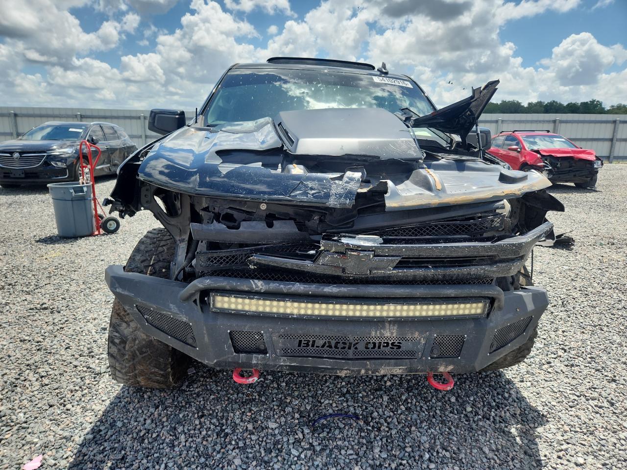 2020 Chevrolet Silverado K1500 Rst - Фото 5