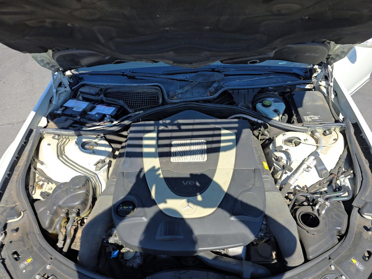 2009 Mercedes-Benz S 550 - Фото 7