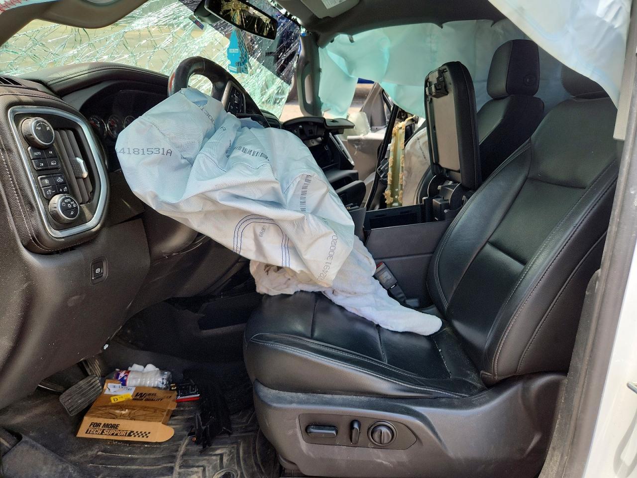 2019 Chevrolet Silverado K1500 Ltz - Фото 7