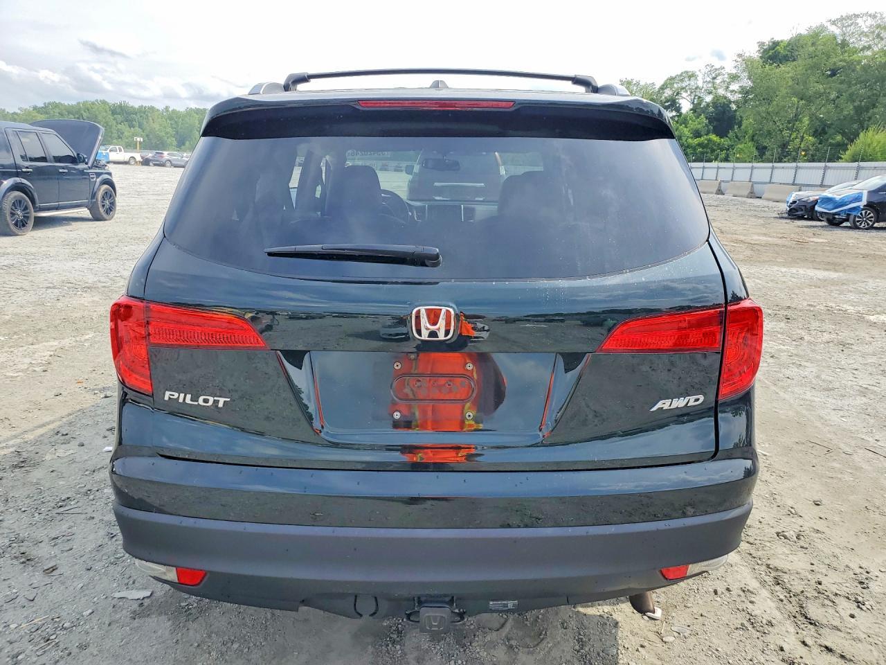 2016 Honda Pilot Exln - Image 6