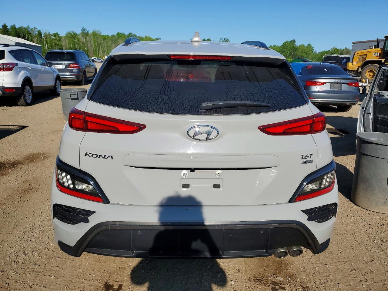 2023 Hyundai Kona Limited - Фото 6