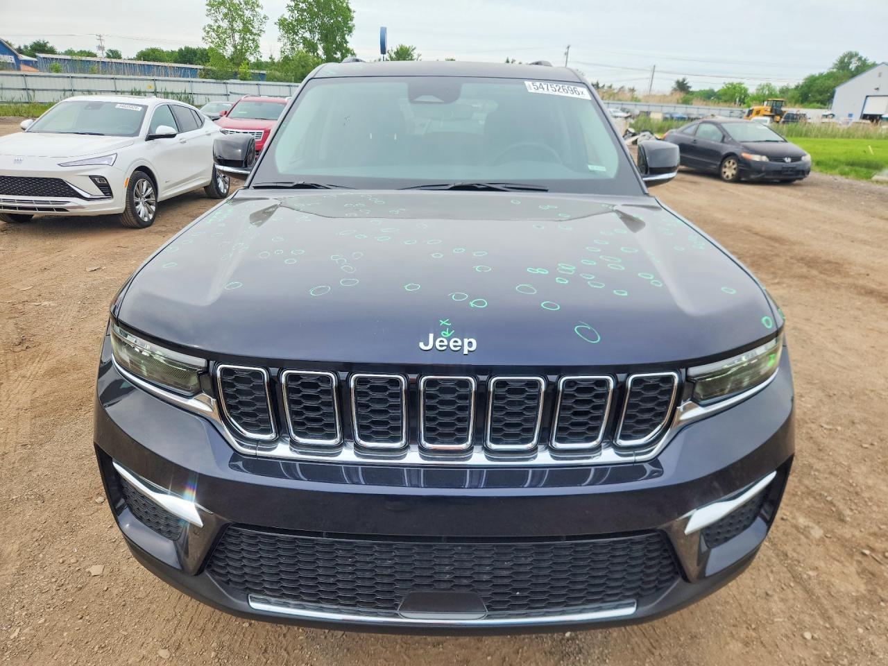 2024 Jeep Grand Cherokee Limited - Фото 5