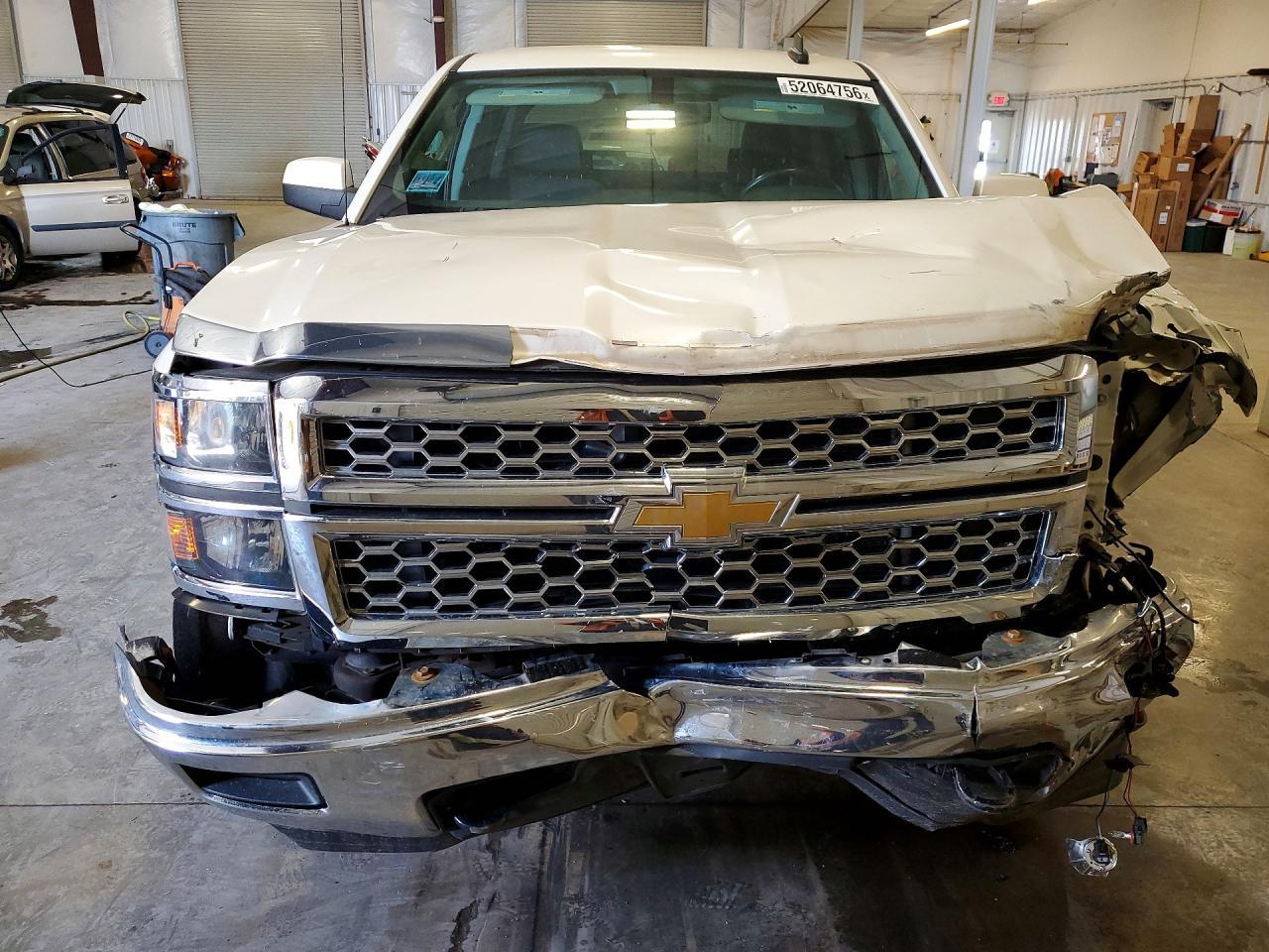 2015 Chevrolet Silverado K1500 Lt - Фото 5