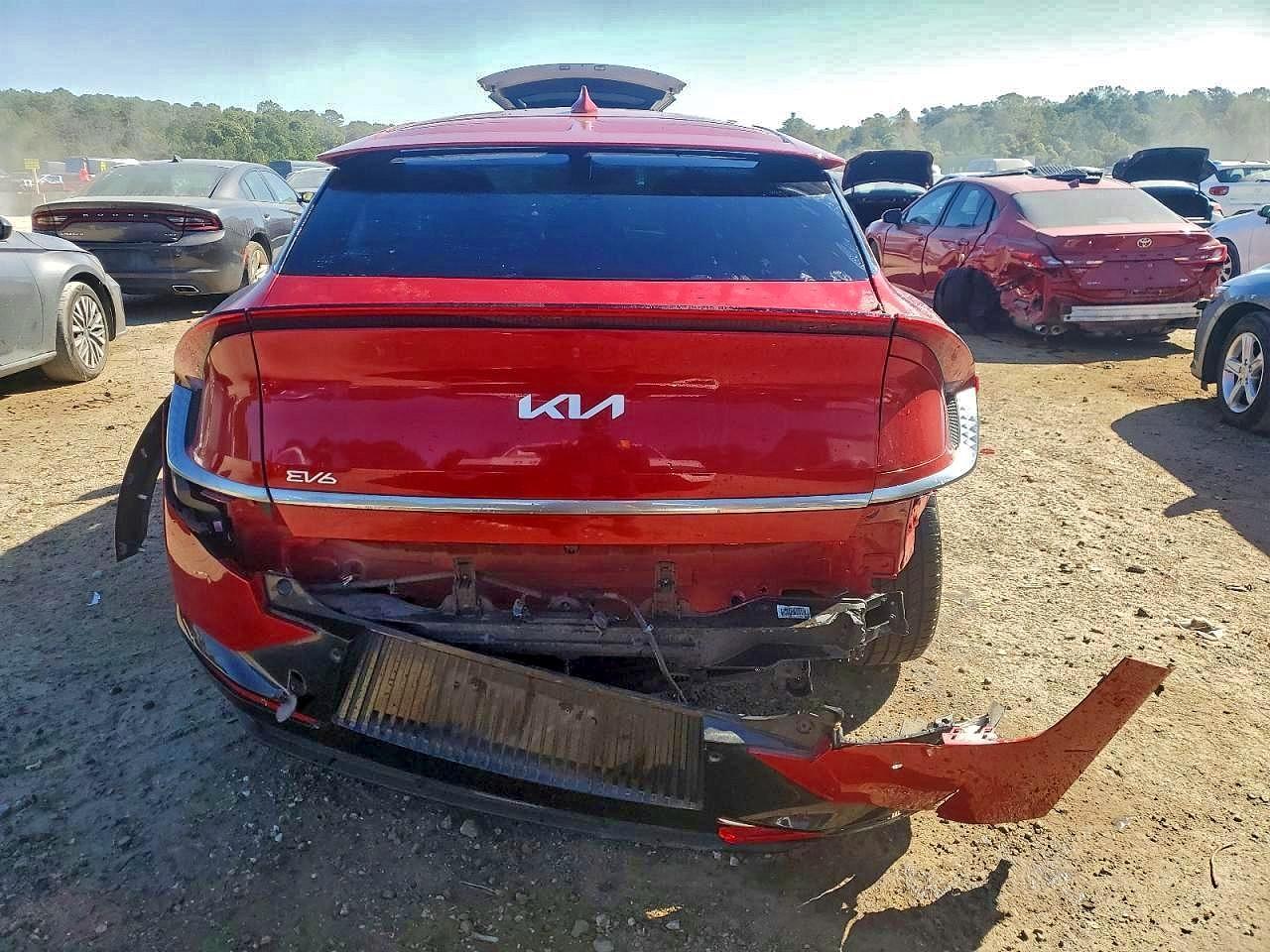 2024 Kia Ev6 Wind - Image 6