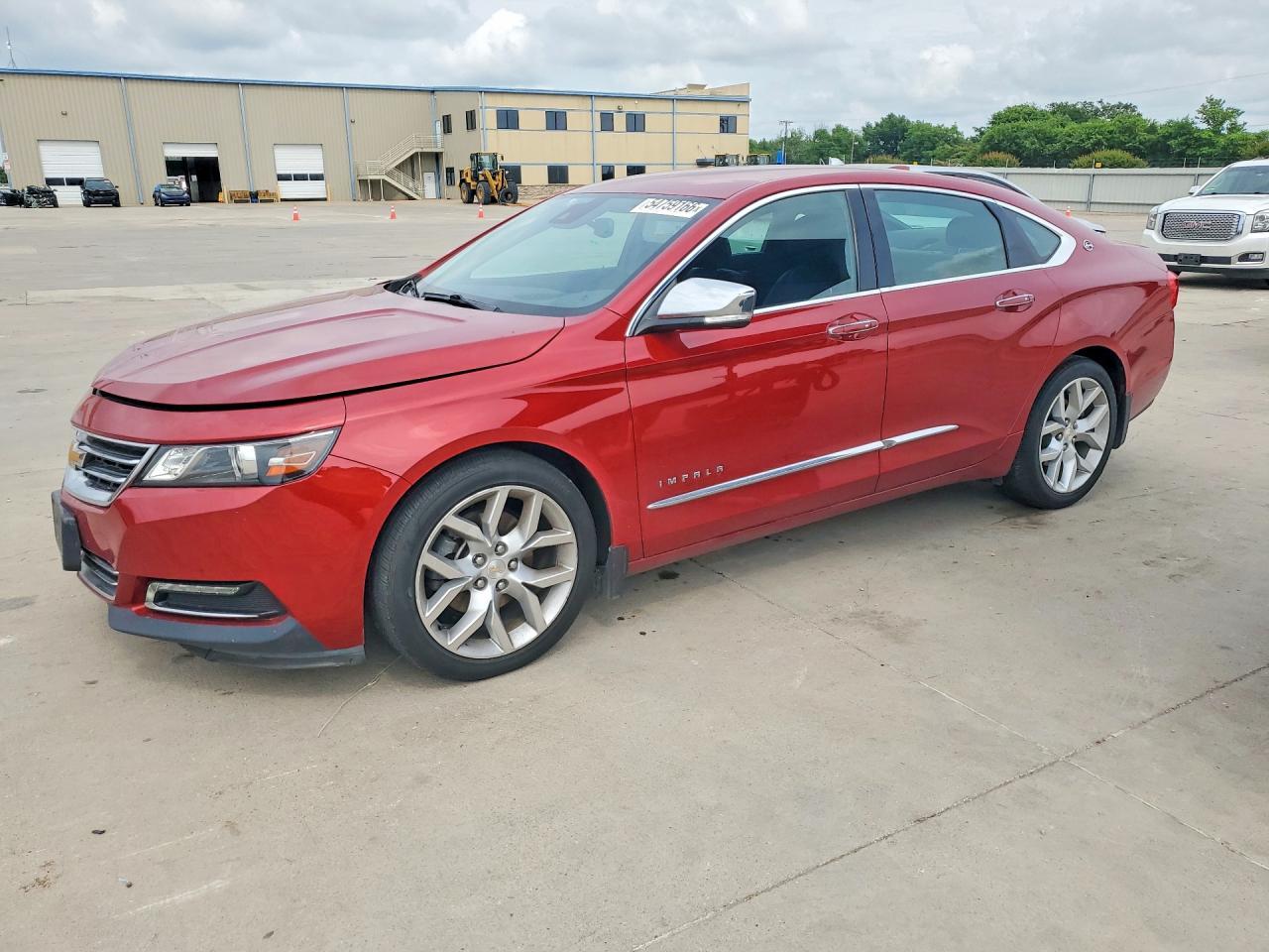 2015 Chevrolet Impala Ltz